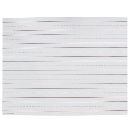 Learning Resources Magnetic Demonstration Handwriting Paper, 28" x 22" 3237